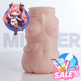 Nymeris: Succubus Silicone Onahole Best Anime Sex Toy