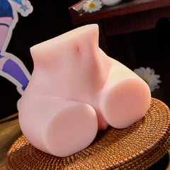 Hoshino Nana: Bubble Butt Big Ass Sex Doll Torso Realistic Pocket Pussy Male Hip Toy