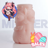 Nymeris: Succubus Silicone Onahole Best Anime Sex Toy