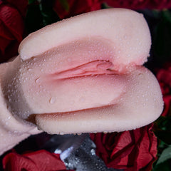 Filia: Male Masturbator Anime Fantasy Toy with Restraint Design