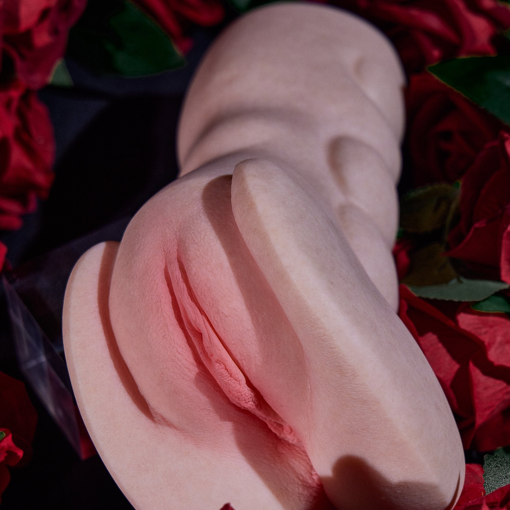 Filia: Male Masturbator Anime Fantasy Toy with Restraint Design