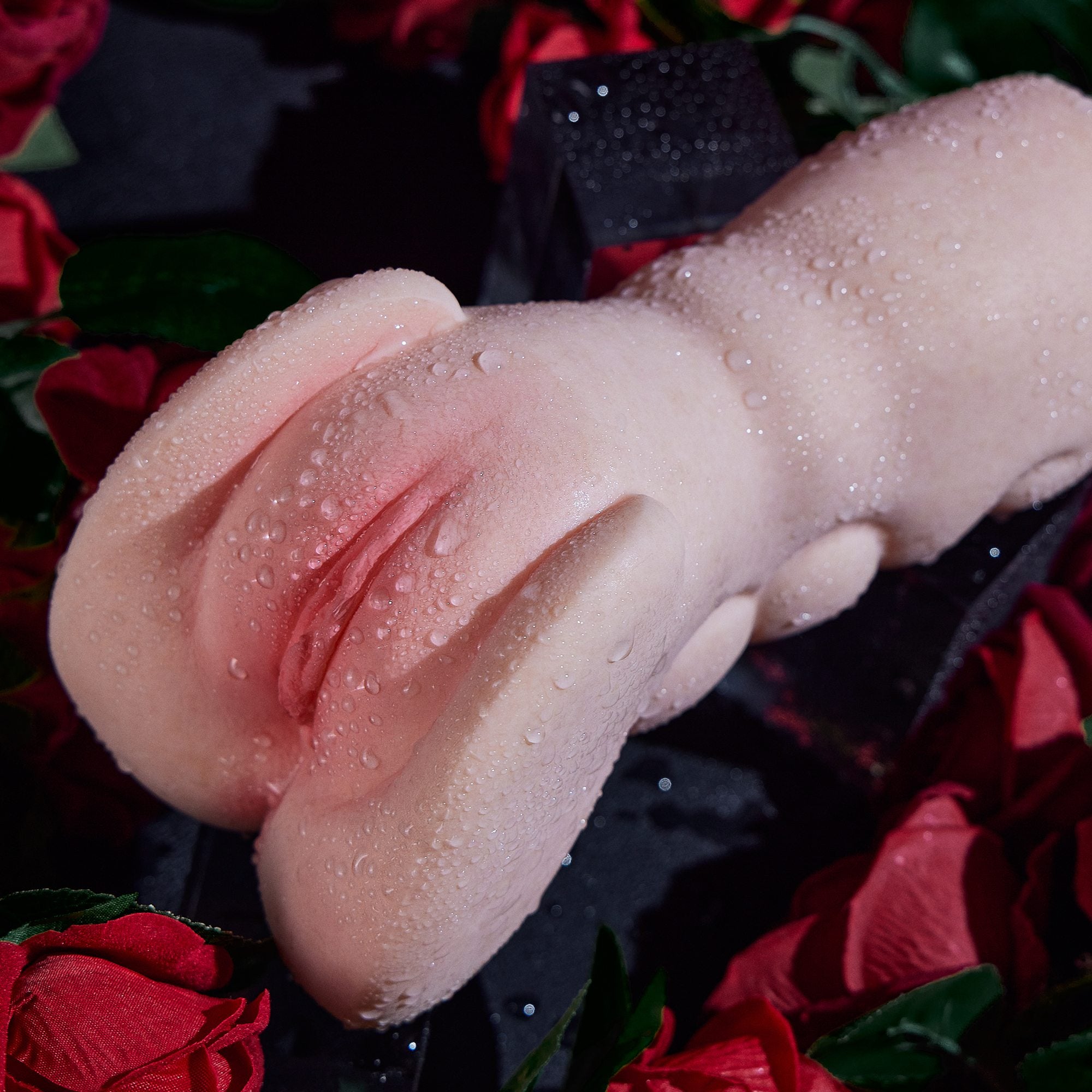 Filia: Male Masturbator Anime Fantasy Toy with Restraint Design