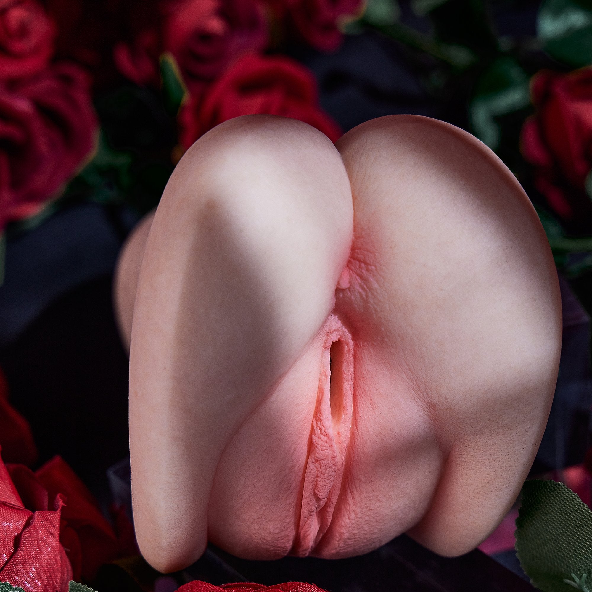 Filia: Male Masturbator Anime Fantasy Toy with Restraint Design