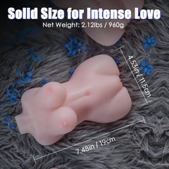 FuFu: Temptress Silicone Japanese Onaholes Best Pocket Pussy