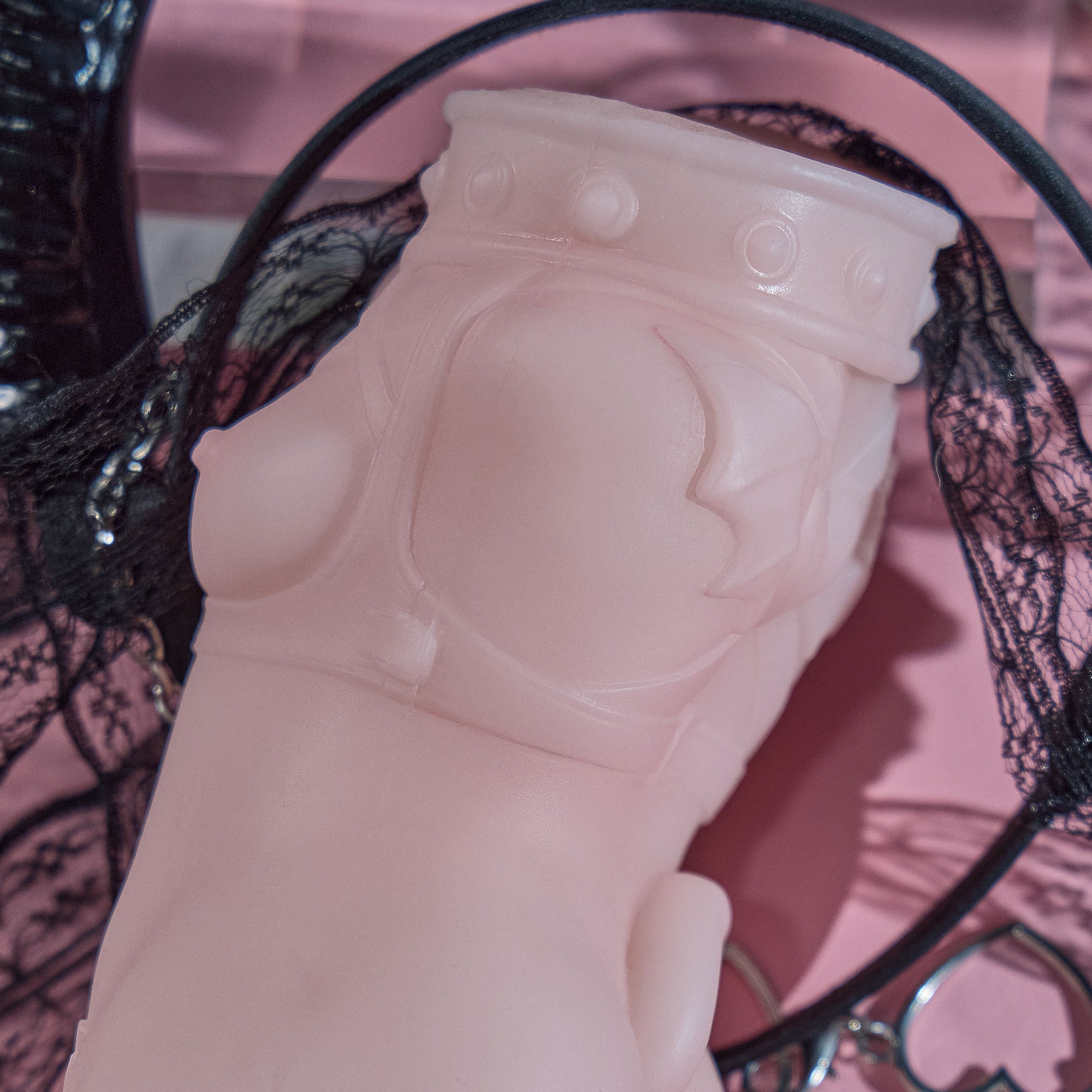 Nymeris: Succubus Silicone Onahole Best Anime Sex Toy