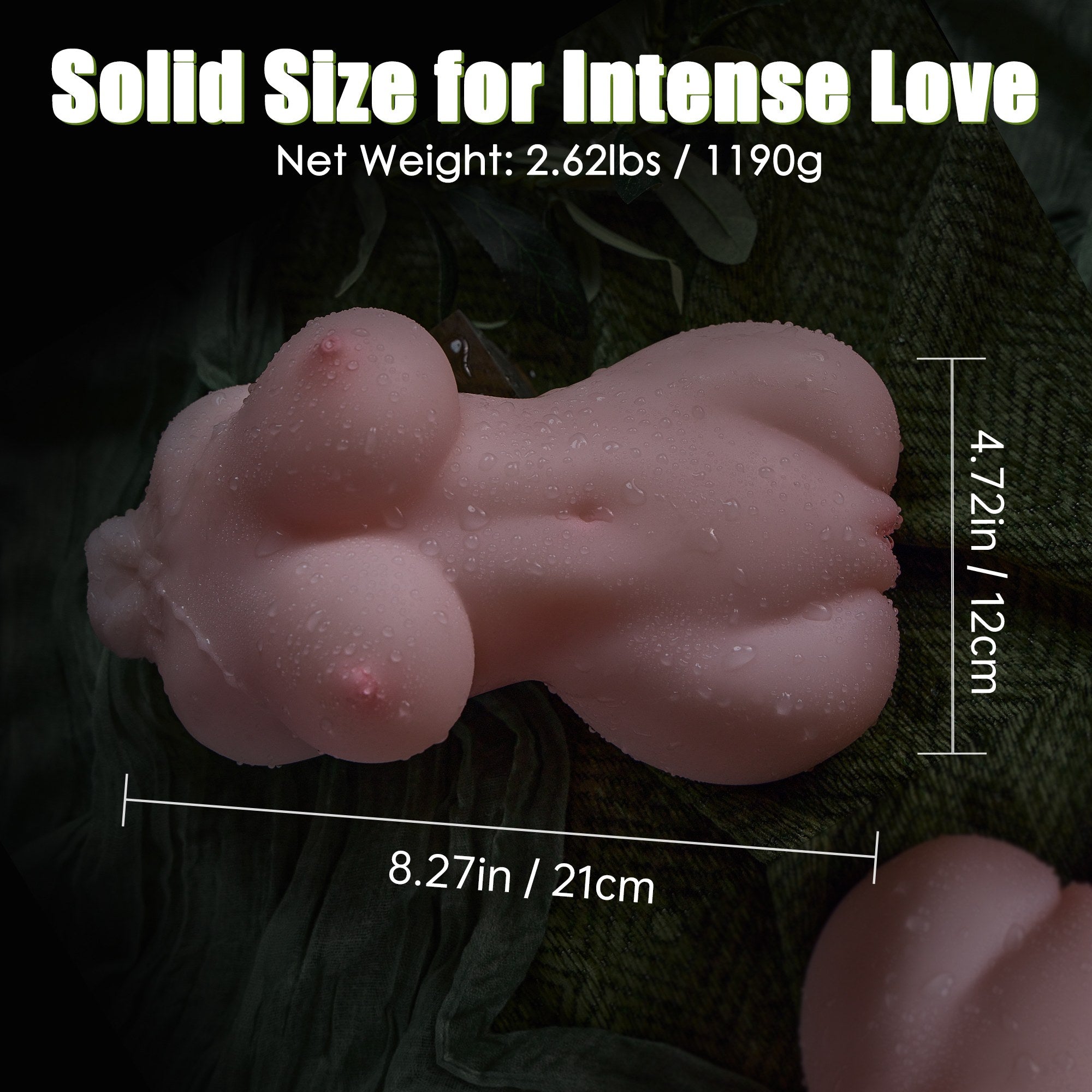 Rias: Most Realistic Onaholes Ultra-Soft Anime Fantasy Toy