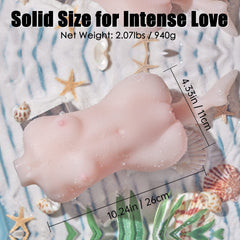 ShaSha: Shasha Shark-Girl Onahole Japanese Hentai Sex Toy
