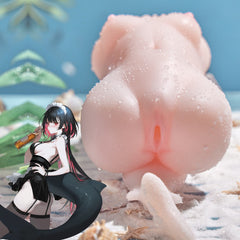 ShaSha: Shasha Shark-Girl Onahole Japanese Hentai Sex Toy