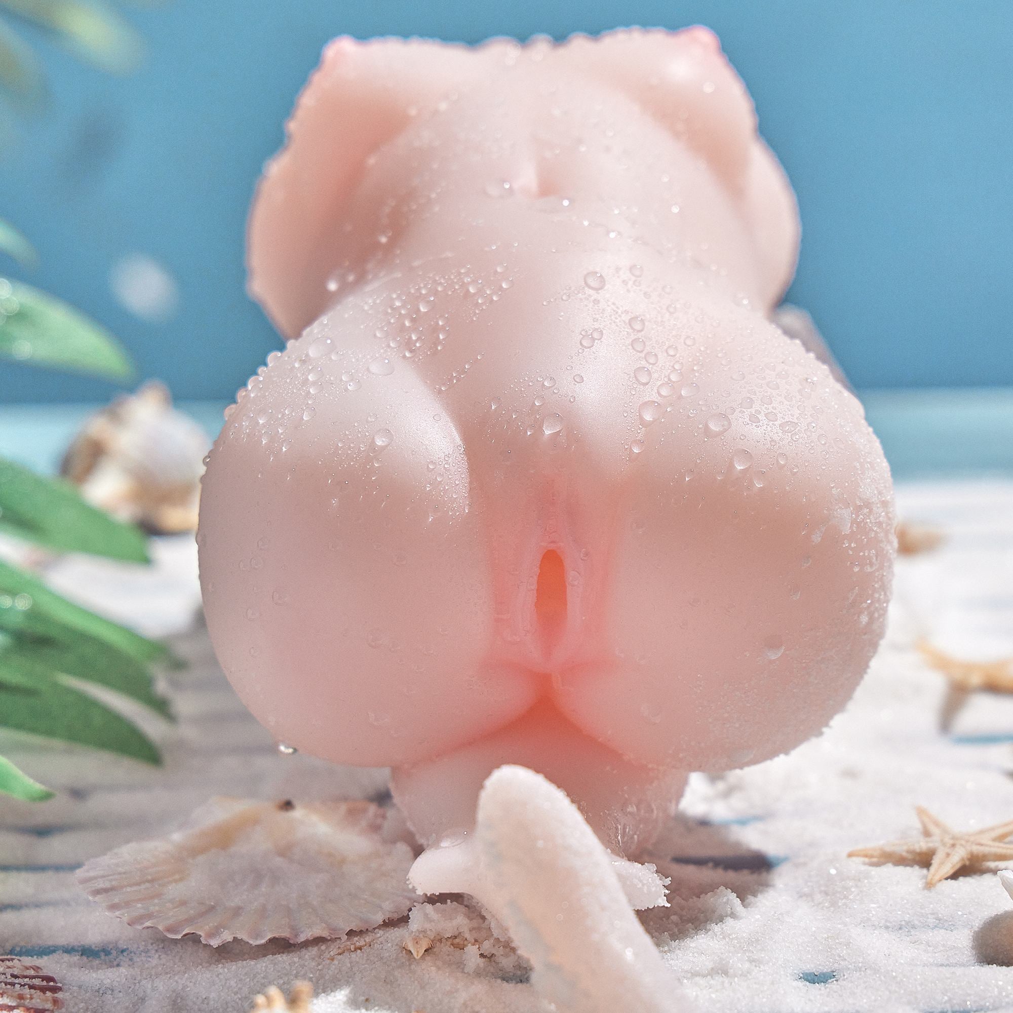 ShaSha: Shasha Shark-Girl Onahole Japanese Hentai Sex Toy