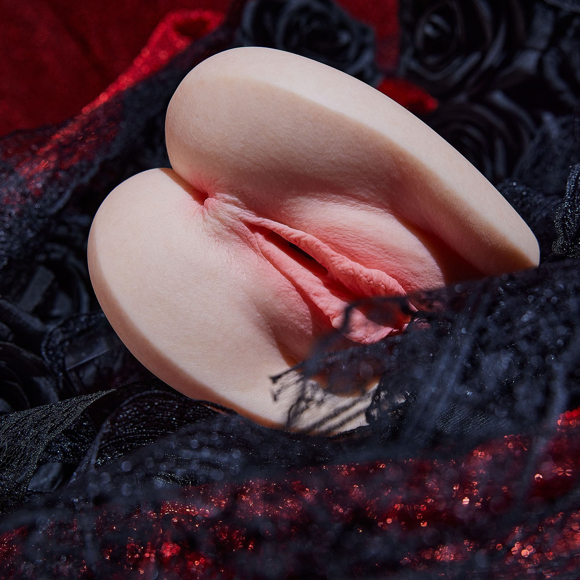 Violet: Male Masturbator Ultra-Soft Anime Sex Toy